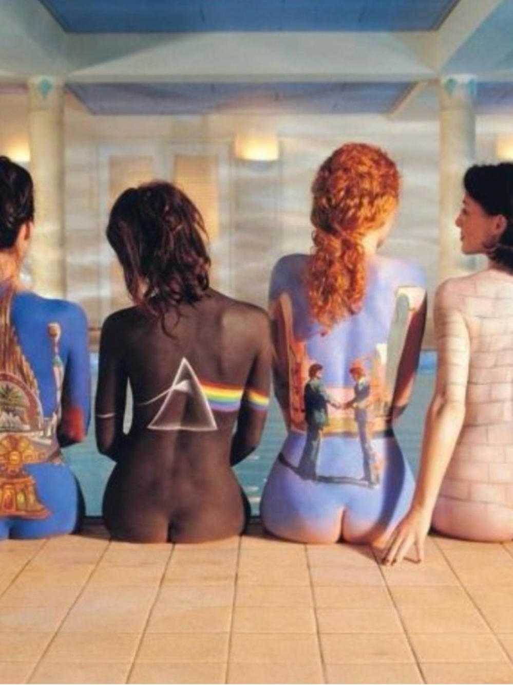 Pink Floyd Poster